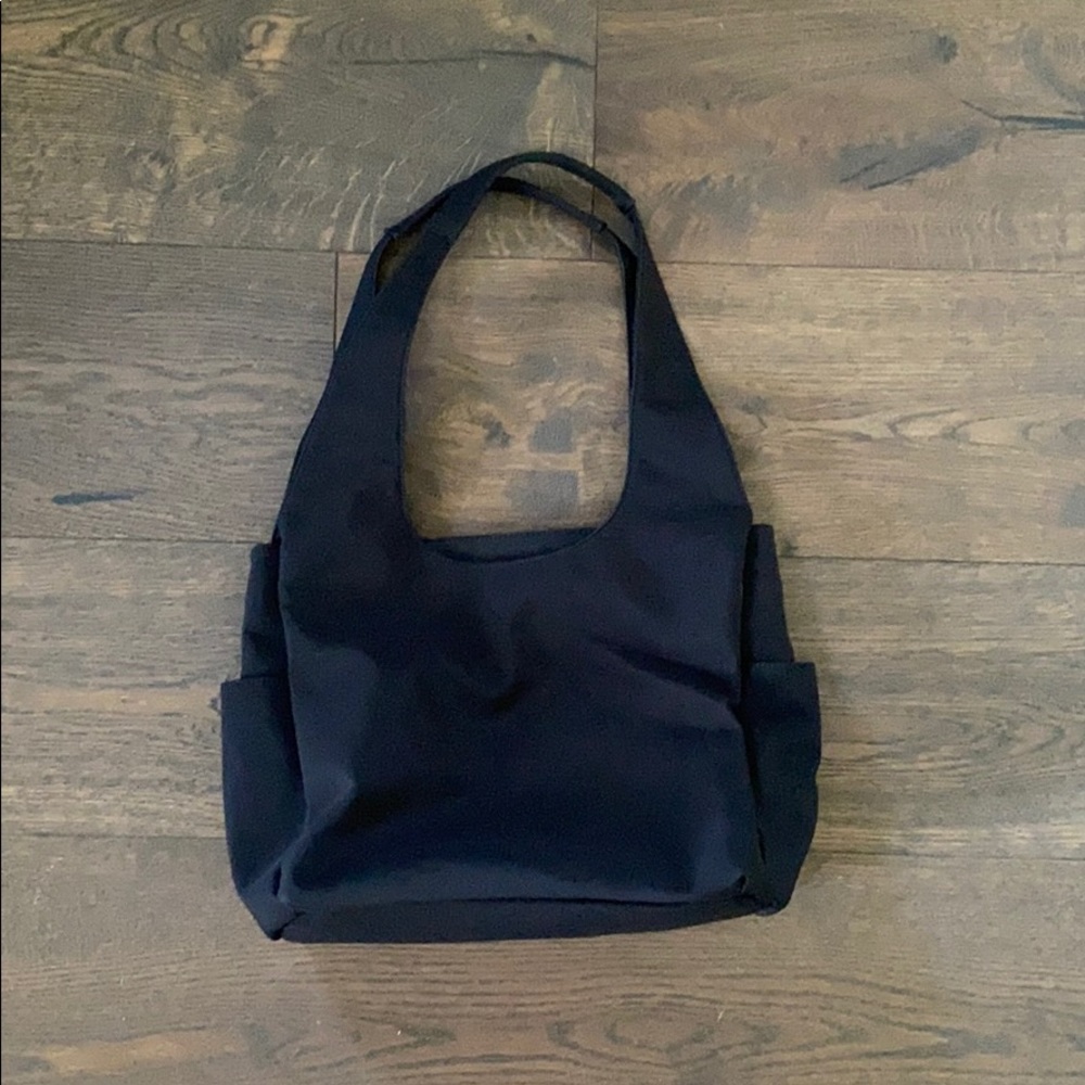 HOBO International Black Shoulder Purse Bag